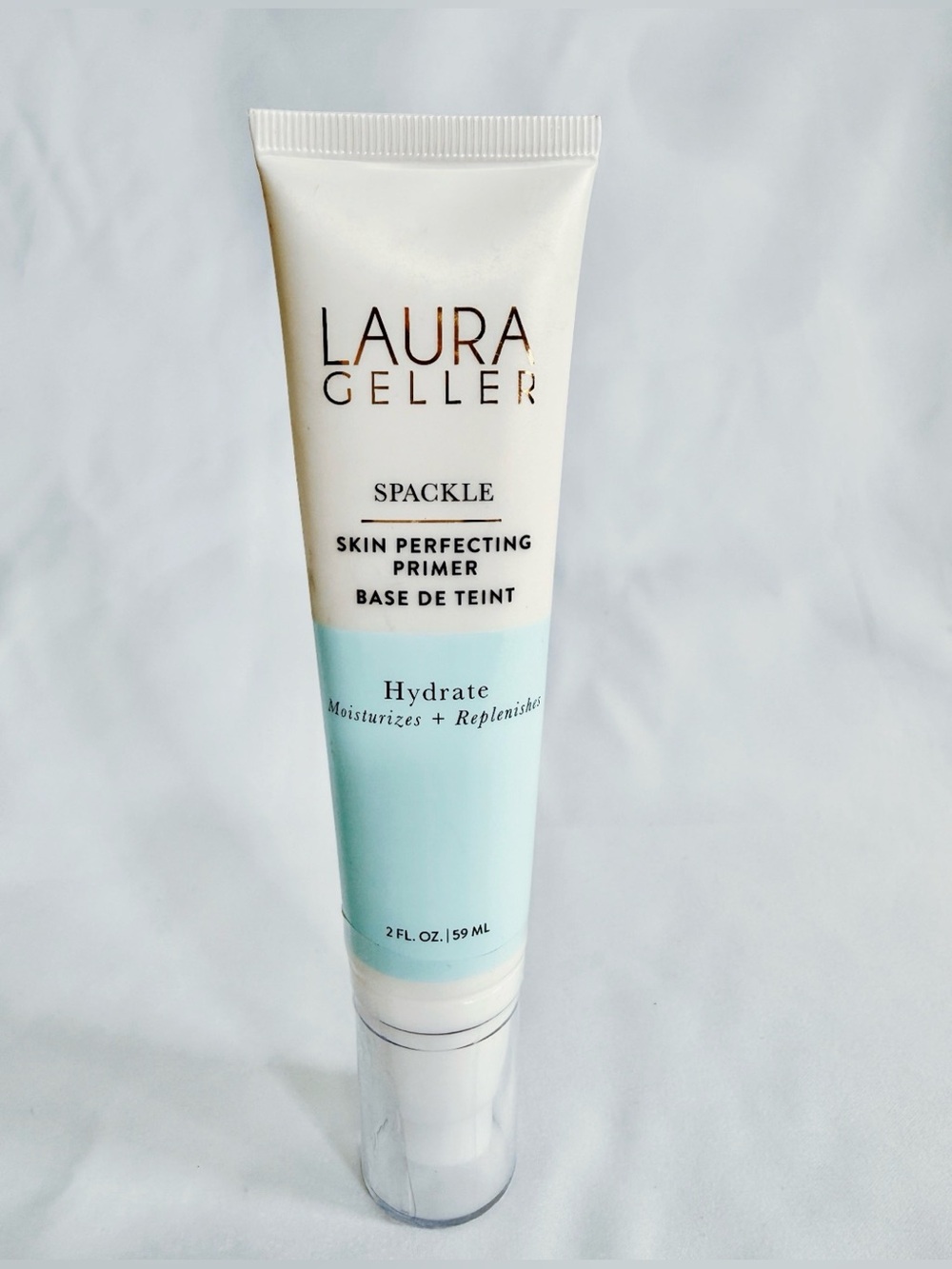 ✨ NEW Laura Geller Spackle Skin Perfecting Primer: Hydrate ✨